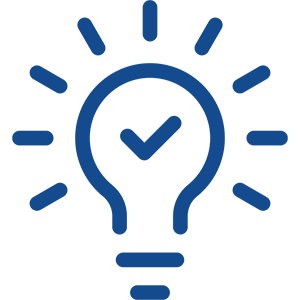 Lightbulb icon