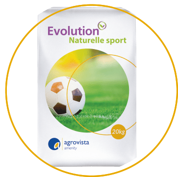 Evolution Naturelle sport