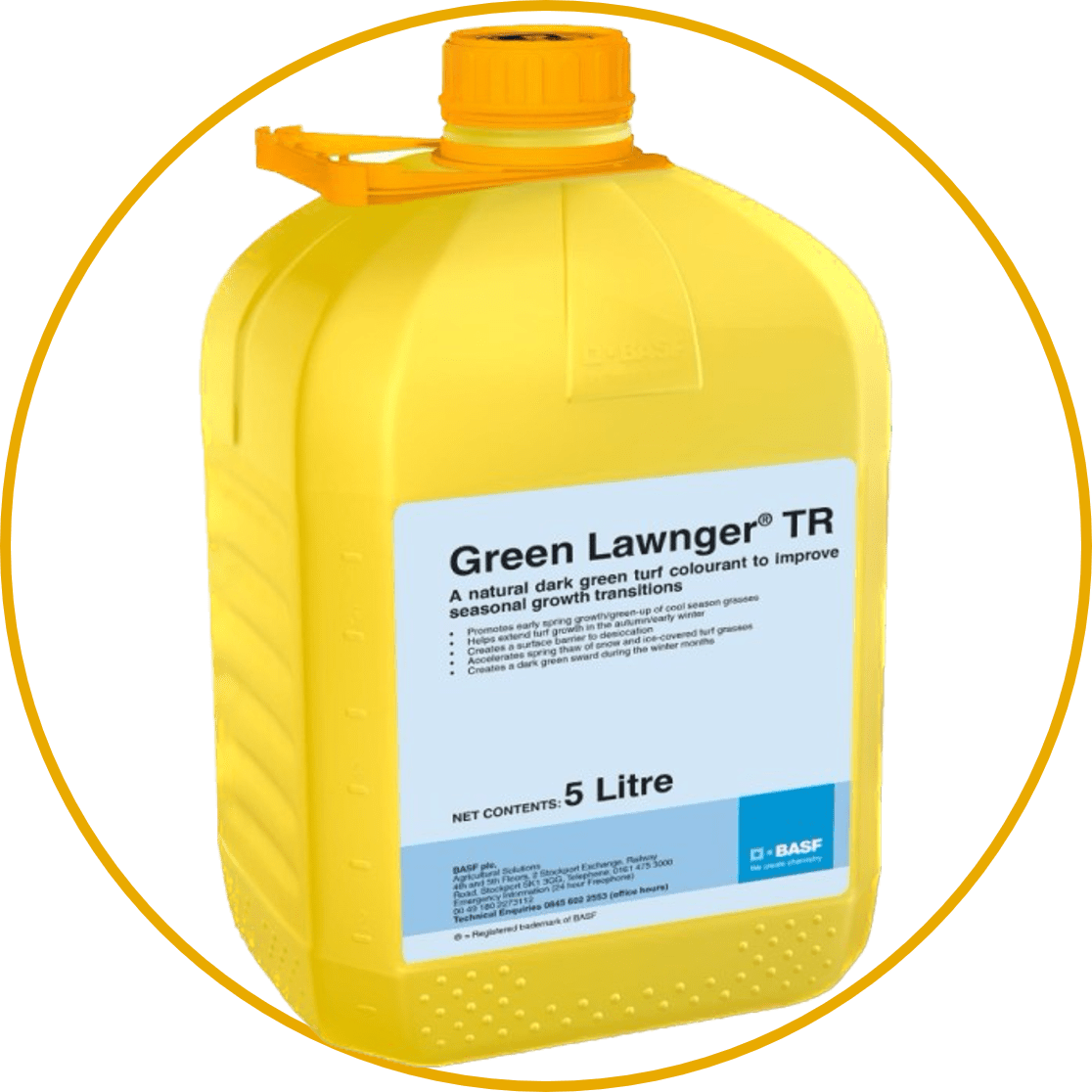 Green Lawnger® TR