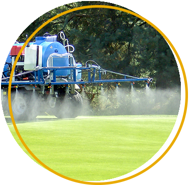 Liquid fertiliser